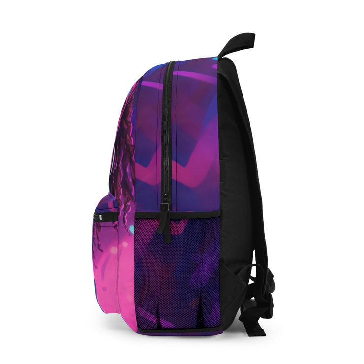 Middle School Girl's Backpack