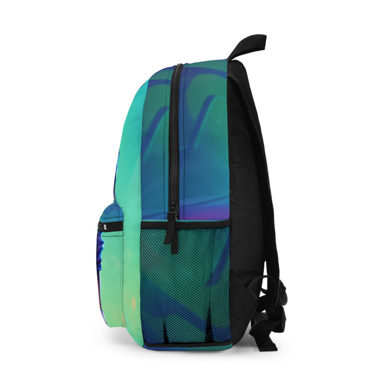 Middle School Boy's Backpack