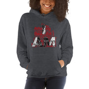 I AM Unisex Hoodie - Abstract 1