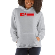 I AM Unisex Hoodie - Block Style