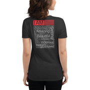 I AM TEE - Front and Back